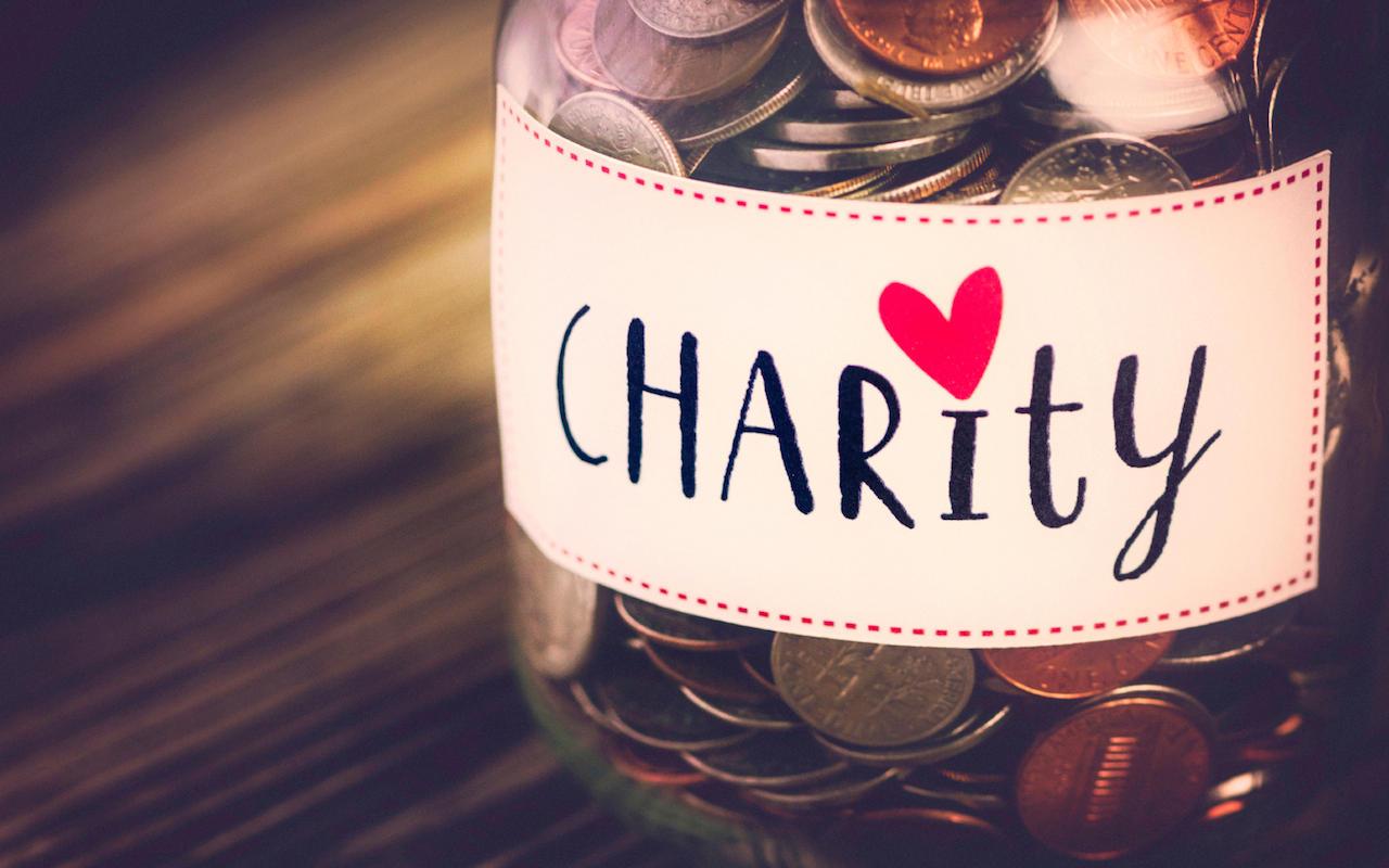 Financial planning for charitable giving